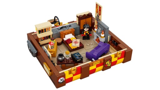 LEGO Harry Potter 76399 Волшебный сундук Хогвартса OUTLET