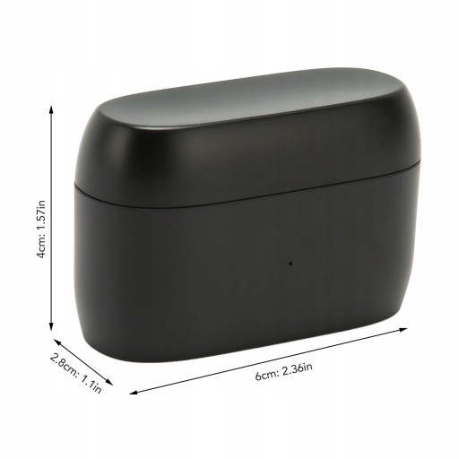 ЧЕХОЛ, ЗАРЯДНЫЙ ЧЕХОЛ ДЛЯ JABRA ELITE 85T 700MAH