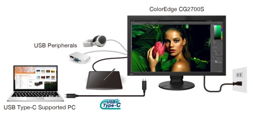 Monitor Graficzny Eizo ColorEdge CG2700S