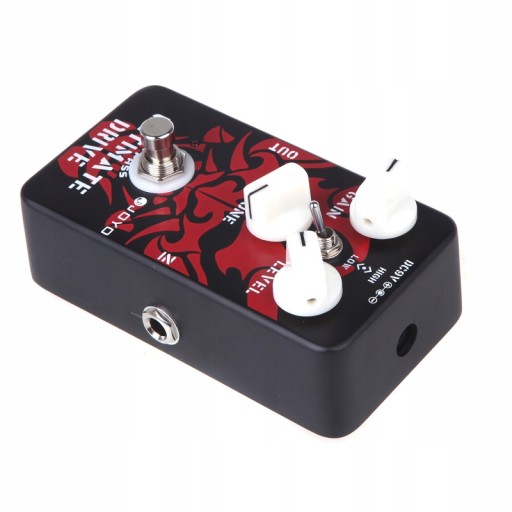 Педаль эффектов для гитары JOYO JF-02 Ultimate Drive