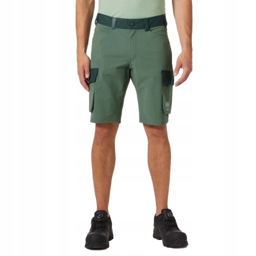 Krótkie Spodnie Helly Hansen Oxford 4X Cargo