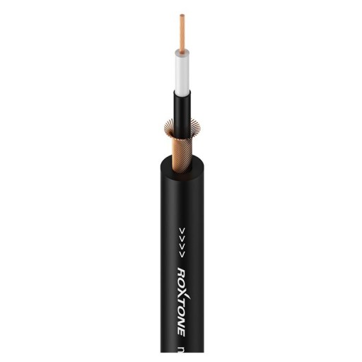 КАБЕЛЬ JACK 6.3 MONO ANGLE 3 м ROXTONE SGJJ110L3 PRO ИНСТРУМЕНТАЛЬНЫЙ КАБЕЛЬ