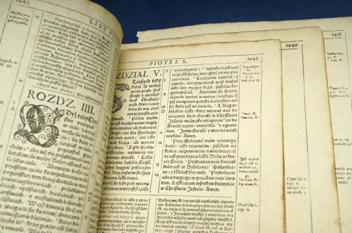 1599 БИБЛИЯ ДЯДЯ Три полных апостольских ПОСЛАНИЯ