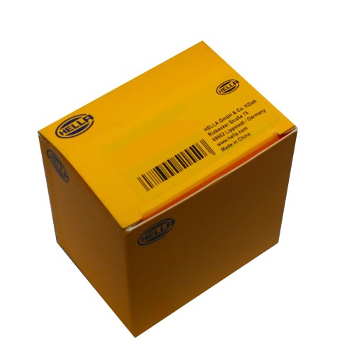 HELLA ЗАДНЯЯ ПРОТИВОТУМАННАЯ ФАРА L/R (LED, 24V, 80X80X33.7)