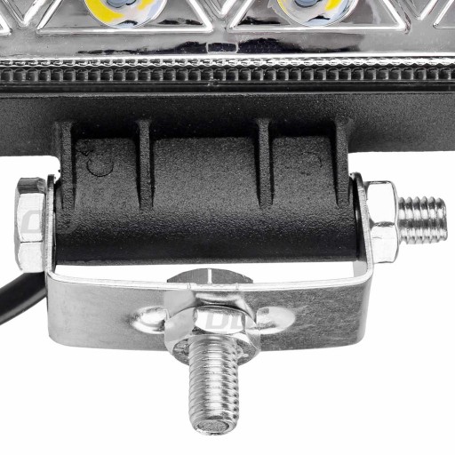 LAMPA ROBOCZA 26LED 110x110 42W COMBO 9-36V