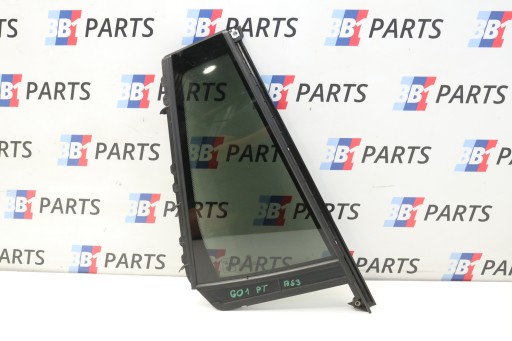 BMW G01 X3 F97 ОКНО ЗАДНЕЕ ПРАВОЕ AS3 ТЕМНОЕ 7410056