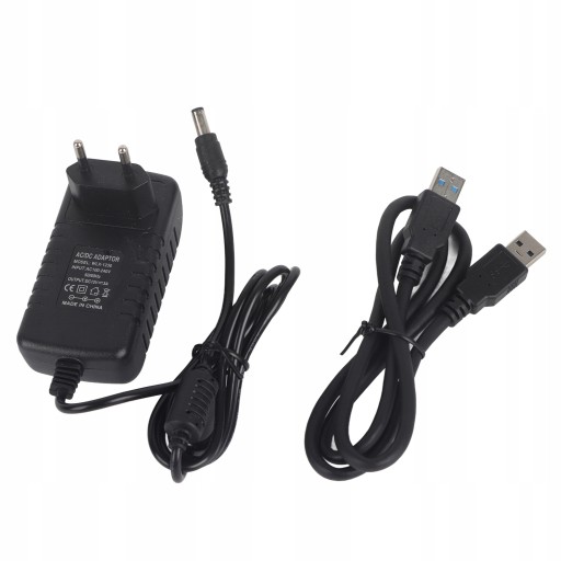 ДОК-СТАНЦИЯ ДЛЯ ЖЕСТКИХ ДИСКОВ SATA USB 3.0