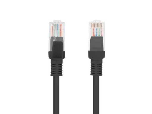 Kabel sieciowy LAN PATCHCORD KAT.6 UTP Router 1m