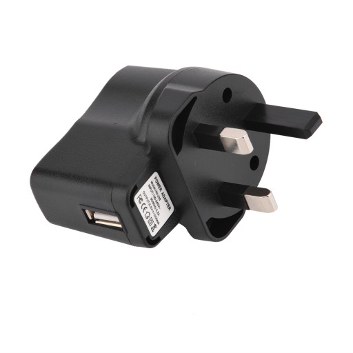 5v 1a charger power adapter usb charging plug power supply for phone(100~24