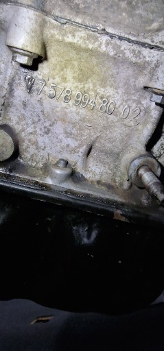Двигатель в сборе Citroen Peugeot 1.6 VTI Petrol GU121313415