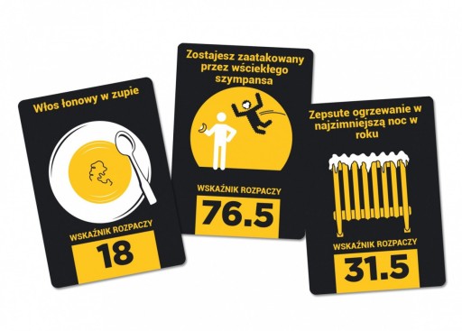 Набор игр для вечеринки: игра «Shit Happens» + обмен 5 КОРОБОК + «У тебя была одна работа»
