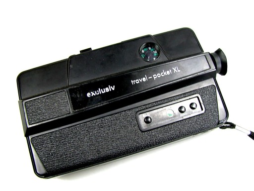 КАМЕРА Super 8 — эксклюзивная камера Travel-Pocket XL
