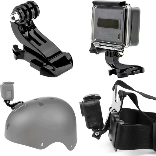 Быстросъемный адаптер J-HOOK для GoPro HERO