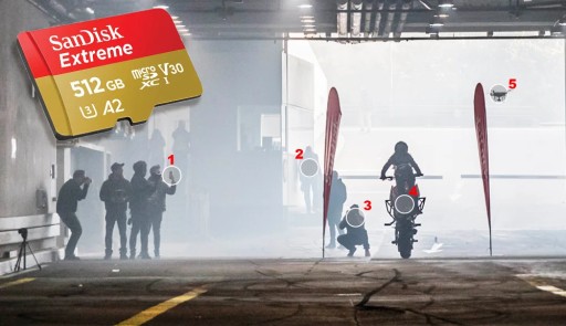 Карта памяти micro SD SANDISK ULTRA емкостью 1 ТБ