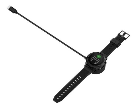 Кабель USB-C для зарядного устройства / Garmin Fenix ​​6s / 6s Pro