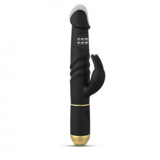 Dorcel Furious Rabbit 2.0 kręci 360 stopni
