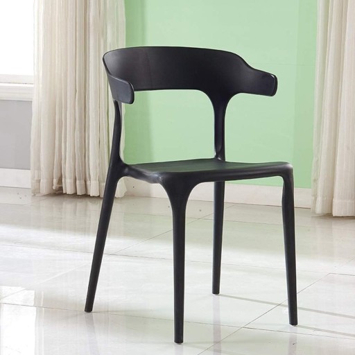 Набор из 4 ажурных стульев в Black Bistro Hotel Home