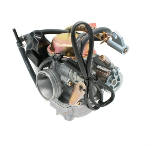 ATV Quad 250 куб.см Fourcraft DP26 с карбюратором