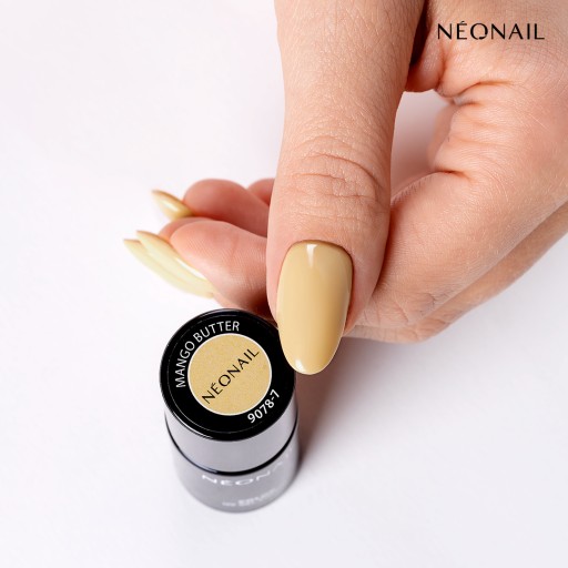 Лак гибридный NEONAIL Mango Butter 9078-7 7,2мл