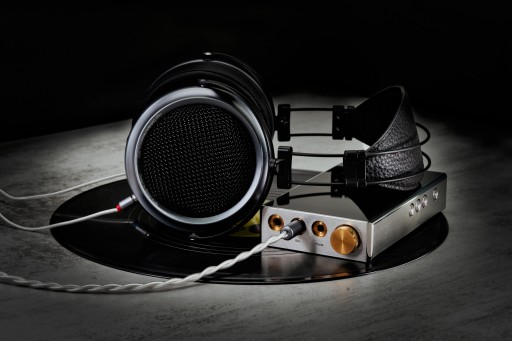 iBasso SR3 — Hi-Fi наушники с открытым монитором