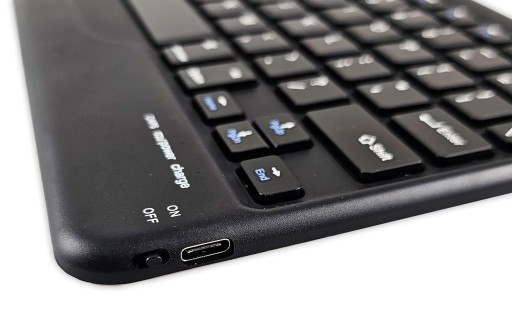 KLAWIATURA do SAMSUNG GALAXY TAB A7 Lite 8.7 T220