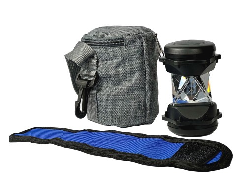 Pryzmat lustro dalmiercze 360° typ Topcon/Sokkia [ATP1] GEO-MAX
