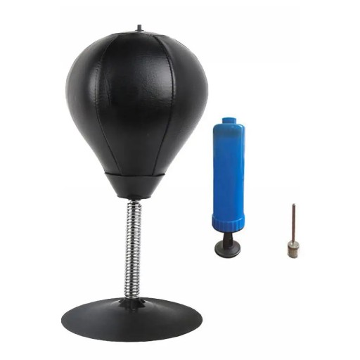 Настольная боксерская груша Настольная боксерская груша Fun Punch Rage Bag Heavy Duty Box