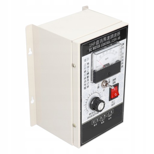 Regulator mocy silnika prądu stałego 750W