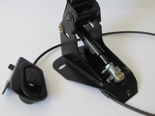 Спинка Touring Harley 97 - 2008 OEM Спинка для водителя