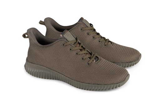 Fox Buty LW Trainers Khaki/Camo 44