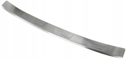 НАКЛАДКА БАМПЕРА AUDI A4 B8 COMBI 2008-2012 гг.