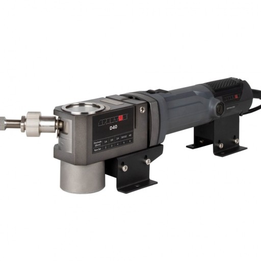 Ostrzałka do elektrod wolframowych ostrzalka do elektrody TIG SPARTUS D40