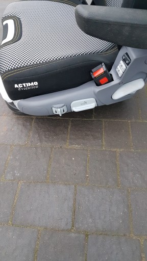 Кресло Grammer MSG95EL/742 Actimo Evolution