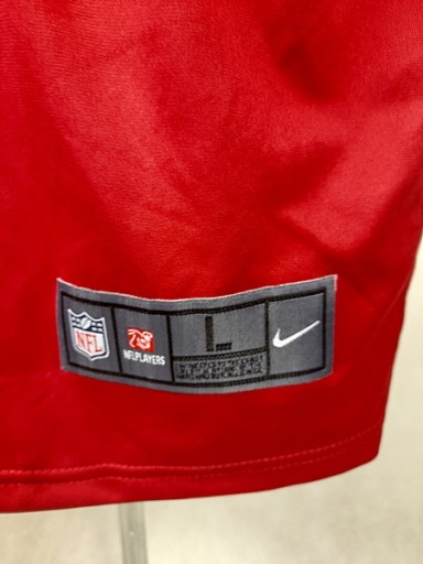 КОМПЛЕКТ NIKE BUCCANEERS ALSTOTT # 40 SUPER BOWL NFL L
