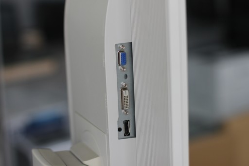 Profesjonalny monitor z głośnikami B6-Serie LED Acer B246HL 24