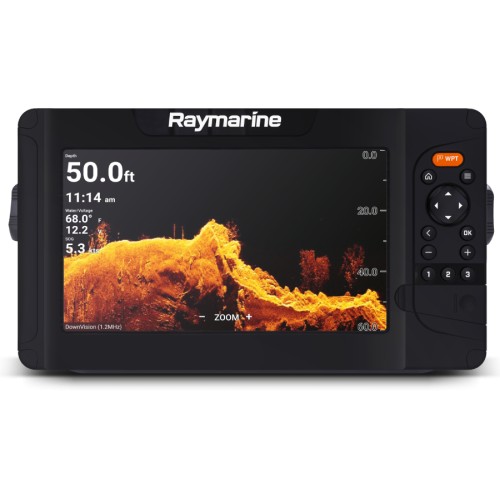Рыболовный эхолот Raymarine ELEMENT CHIRP 9