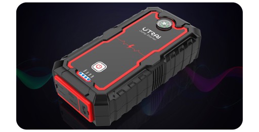 БУСТЕР СТАРТЕР POWERBANK ДЛЯ АВТОМОБИЛЯ