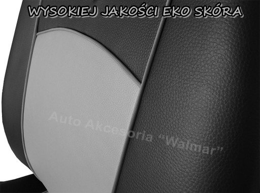 VW GOLF 5 V (2003-2009) чехлы кожаные