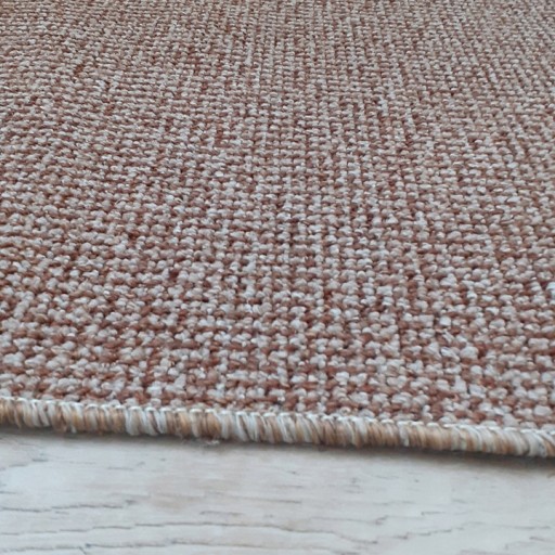 DYWAN SZNURKOWY BOHO LOFT BRĄZ 500x170 MAROKAŃSKI