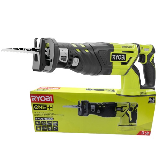 RYOBI R18RS7-0 БЕСЩЕТОЧНАЯ ПИЛА 18V