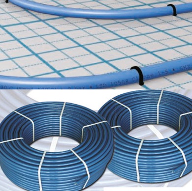 RURA KAN-therm PE-RT BLUE FLOOR 16X2mm 200m PEX +