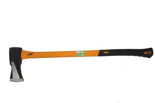 SIEKIERA ROZŁUPUJĄCA FIBERGLASS 3000G 86CM DUŻA