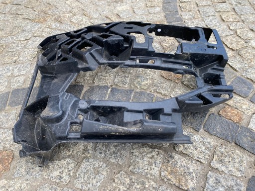 VW GOLF VII ŚLIZG ZDERZAKA LEWY PRAWY PRZÓD 5G0807723F 5G0807724F ORYGINAŁ
