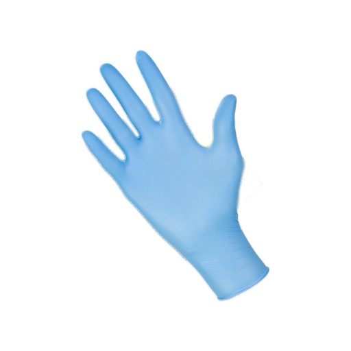 Нитриловые перчатки Mercator Nitrylex Classic - M