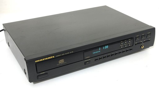 CD-ПЛЕЕР КОМПАНИИ MARANTZ CD-53!