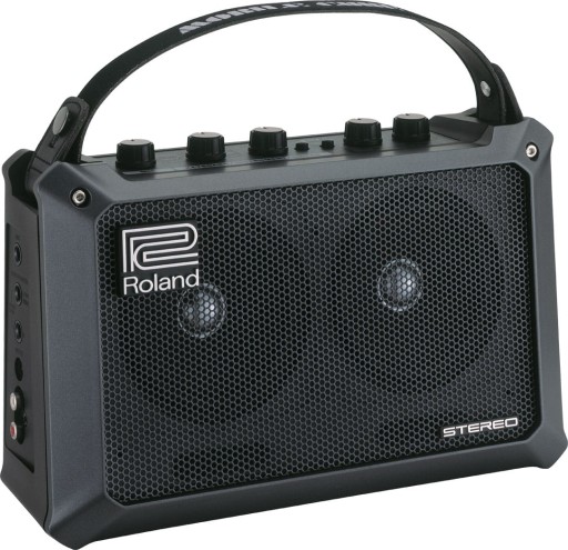 Wzmacniacz Gitarowy Kombo - Roland Mobile Cube