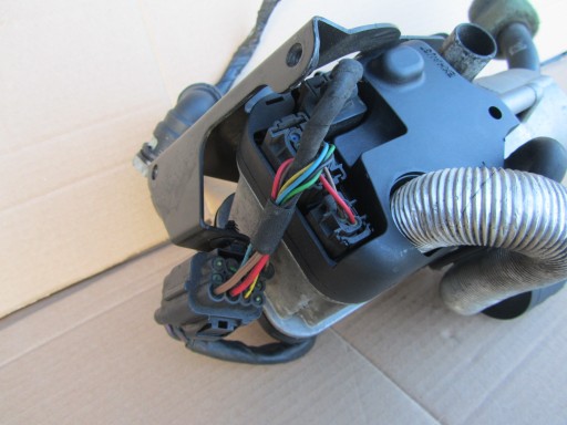 ПЕЧКА WEBASTO ДОПОЛНИТЕЛЬНЫЙ ОТОПИТЕЛЬ FORD S-MAX MK1 Lift VOLVO XC60