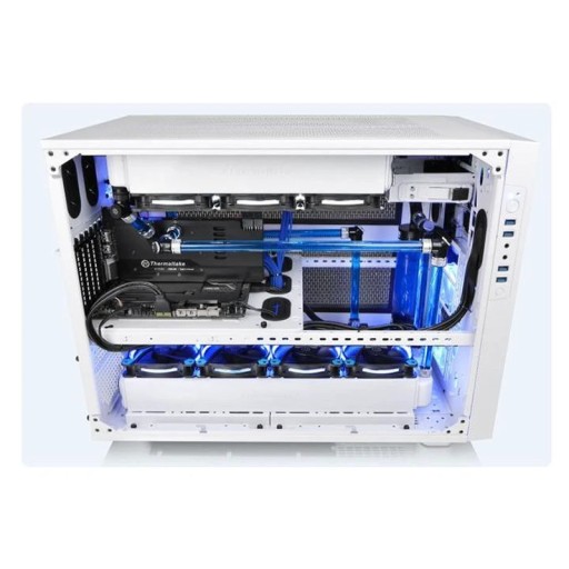 ТРУБКА THERMALTAKE V-TUBLER PETG (12MM - 16MM, 4X 100CM) - ПРОЗРАЧНАЯ