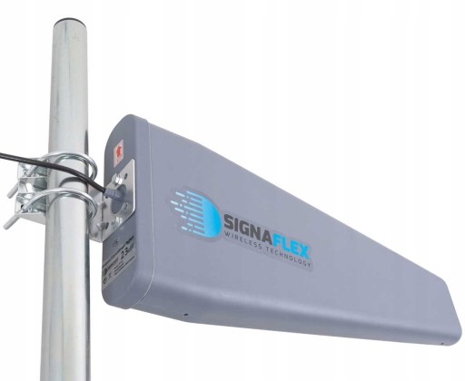 МОЩНАЯ АНТЕННА ДЛЯ 3G GSM 4G LTE 5G МАРШРУТИЗАТОРА 15 м