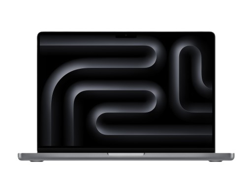 MacBook Pro 14,2 дюйма M3, 8 ГБ ОЗУ | SSD 512 ГБ | «Серый космос»